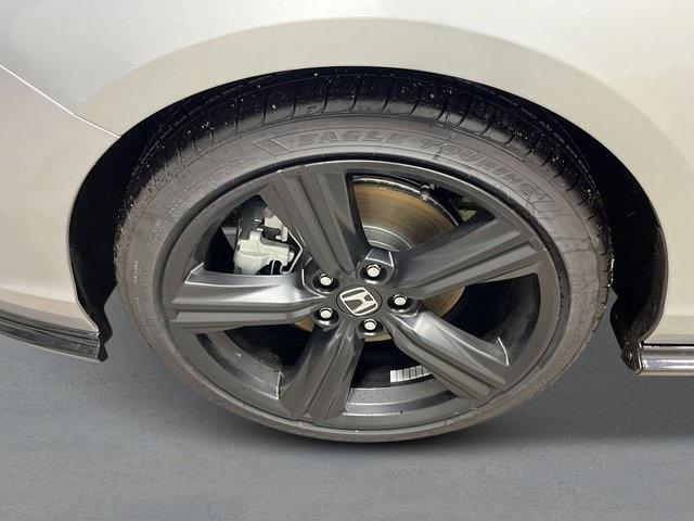 new 2025 Honda Accord Hybrid car, priced at $36,525