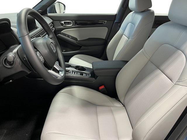 new 2025 Honda Civic Hybrid car, priced at $33,555
