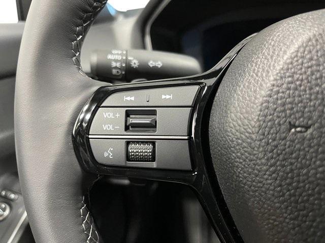 new 2025 Honda Civic Hybrid car, priced at $33,555