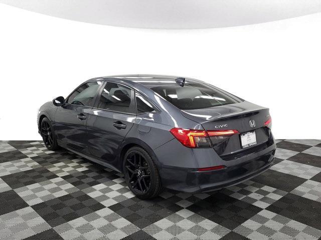 used 2022 Honda Civic car, priced at $23,690