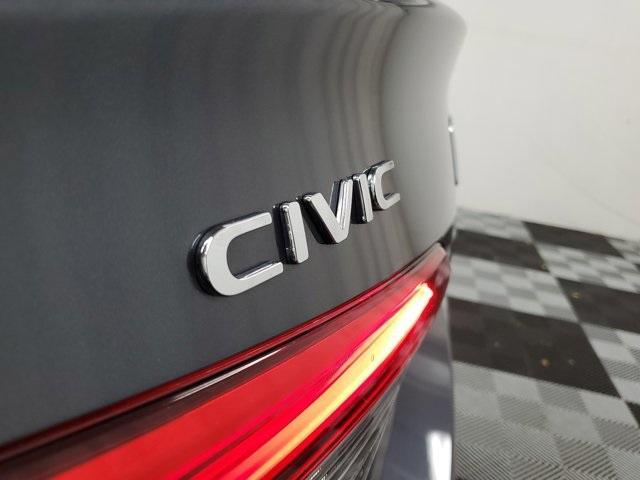 used 2022 Honda Civic car, priced at $23,690