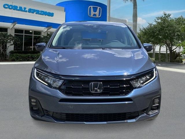 new 2025 Honda Odyssey car, priced at $48,005