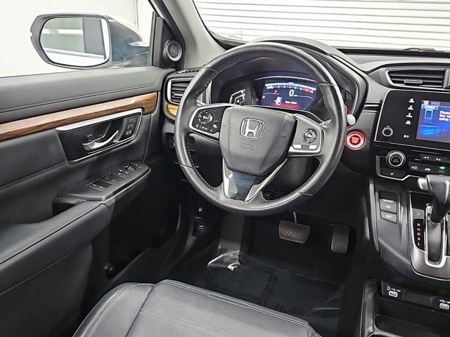 used 2021 Honda CR-V car, priced at $24,390