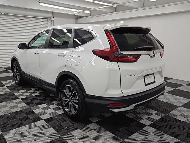 used 2021 Honda CR-V car, priced at $24,390