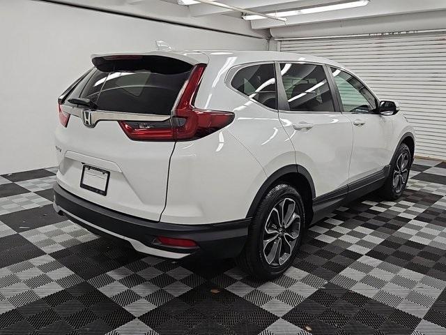 used 2021 Honda CR-V car, priced at $24,390