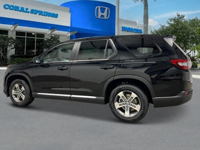 new 2025 Honda Pilot car, priced at $46,995