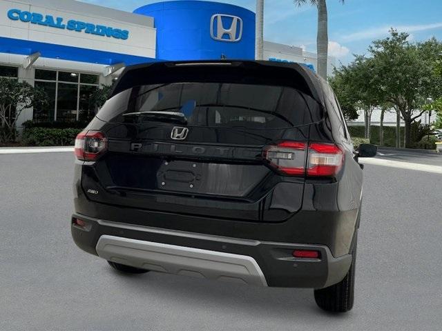 new 2025 Honda Pilot car, priced at $46,995