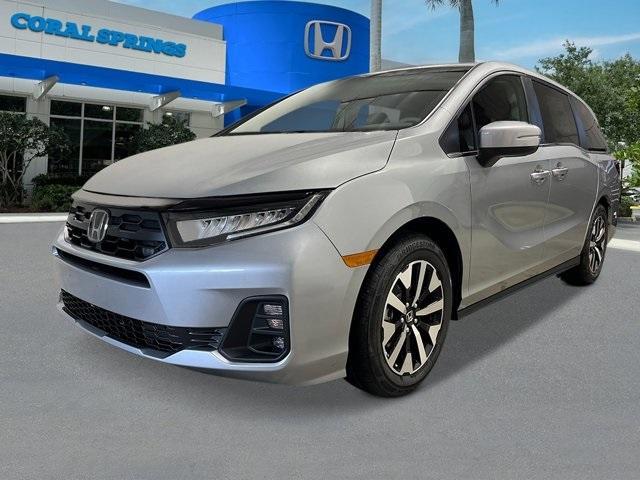 new 2025 Honda Odyssey car, priced at $43,315