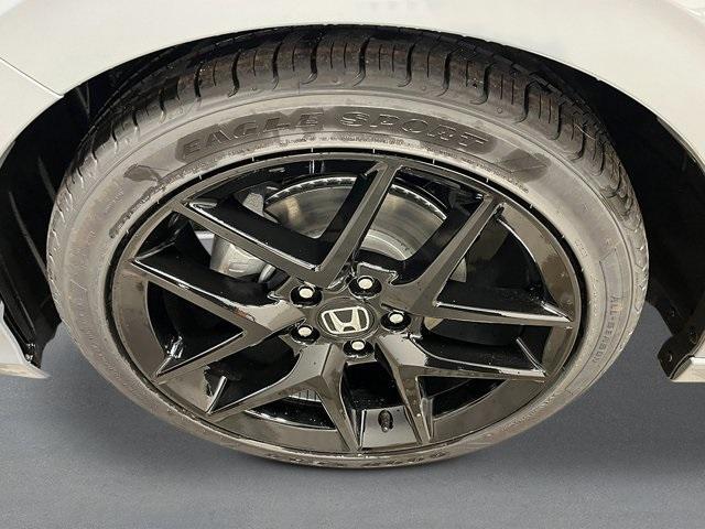 new 2025 Honda Civic car, priced at $28,600