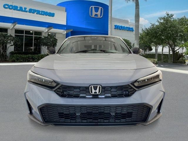 new 2025 Honda Civic car, priced at $28,600
