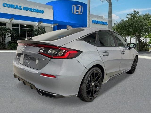 new 2025 Honda Civic car, priced at $28,600