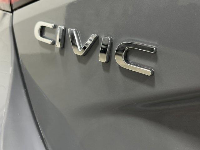 new 2025 Honda Civic car, priced at $28,600