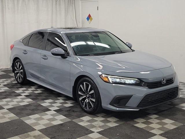 used 2023 Honda Civic car, priced at $23,590