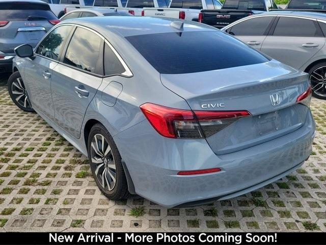 used 2023 Honda Civic car, priced at $23,590