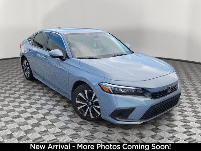 used 2023 Honda Civic car, priced at $23,590