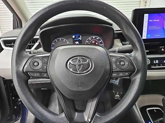 used 2023 Toyota Corolla car, priced at $19,590