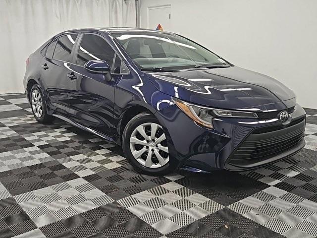 used 2023 Toyota Corolla car, priced at $19,590