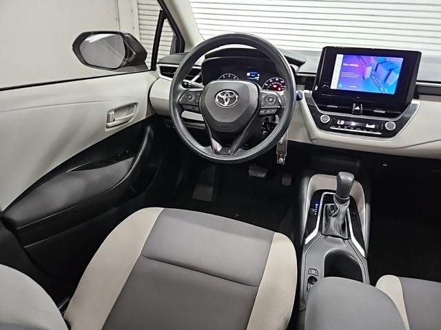 used 2023 Toyota Corolla car, priced at $19,590