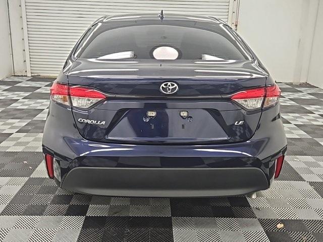 used 2023 Toyota Corolla car, priced at $19,590