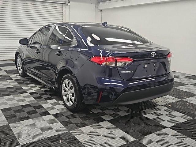 used 2023 Toyota Corolla car, priced at $19,590