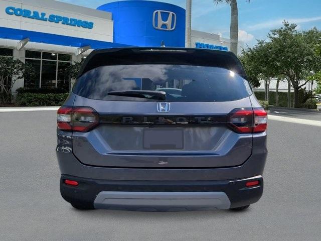 new 2025 Honda Pilot car, priced at $45,680