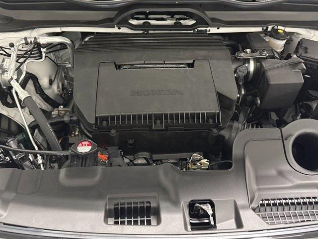 new 2026 Honda Passport car, priced at $47,610