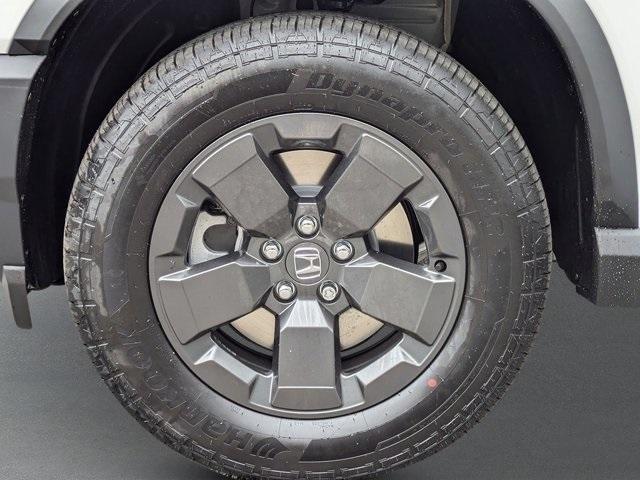 new 2026 Honda Passport car, priced at $47,610