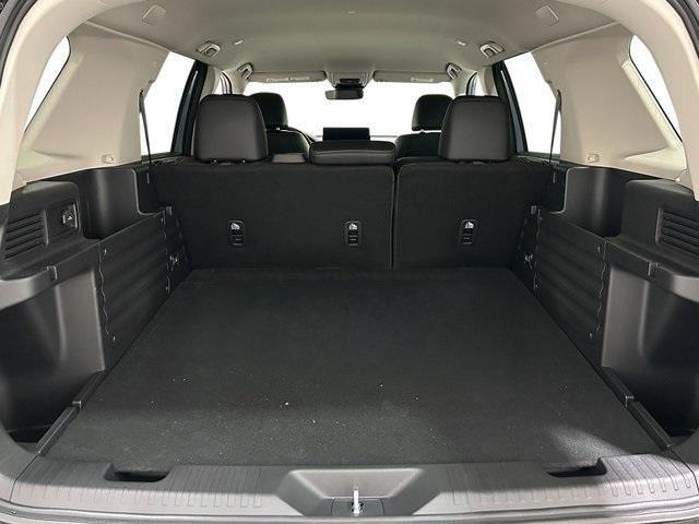 new 2026 Honda Passport car, priced at $47,610