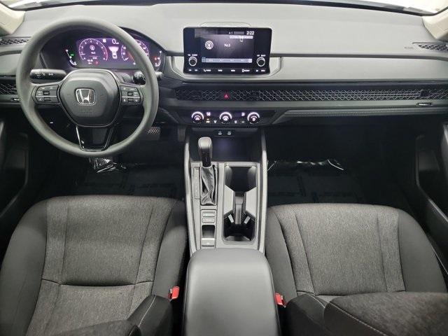 used 2023 Honda Accord car, priced at $22,990