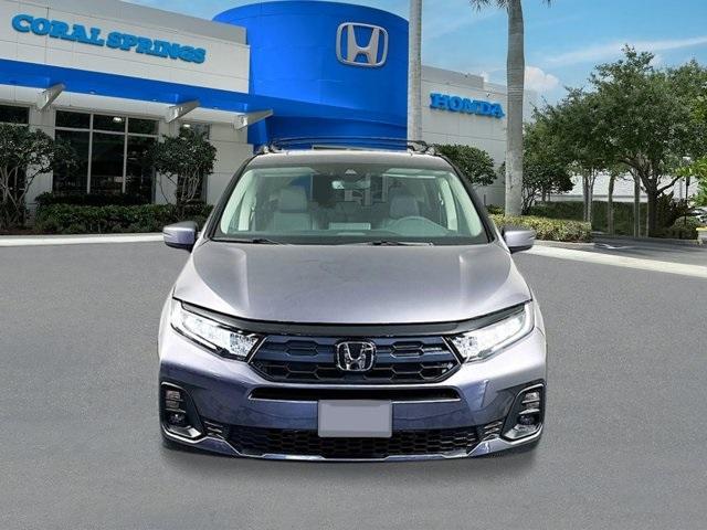 new 2025 Honda Odyssey car, priced at $44,265