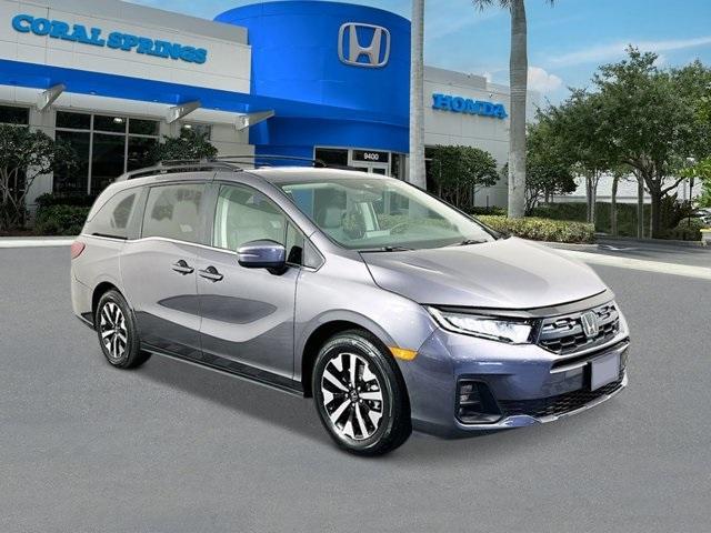 new 2025 Honda Odyssey car, priced at $44,265