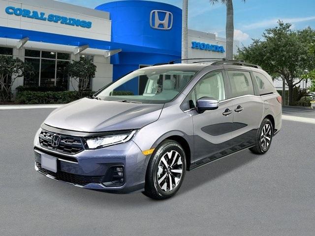 new 2025 Honda Odyssey car, priced at $44,265