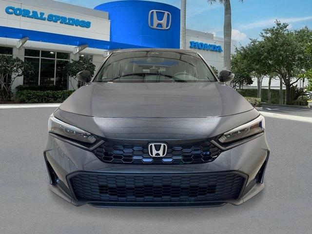 new 2025 Honda Civic car, priced at $27,345