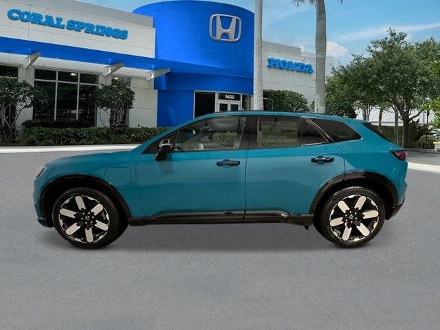 new 2025 Honda Prologue car, priced at $59,805