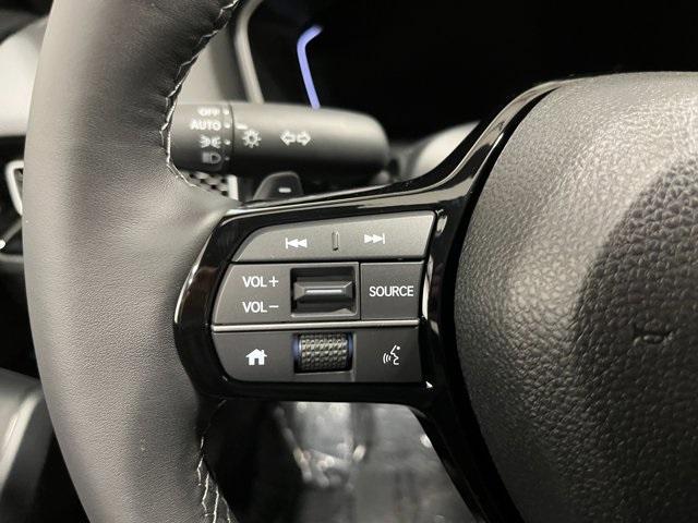 new 2026 Honda Civic Hybrid car, priced at $30,945