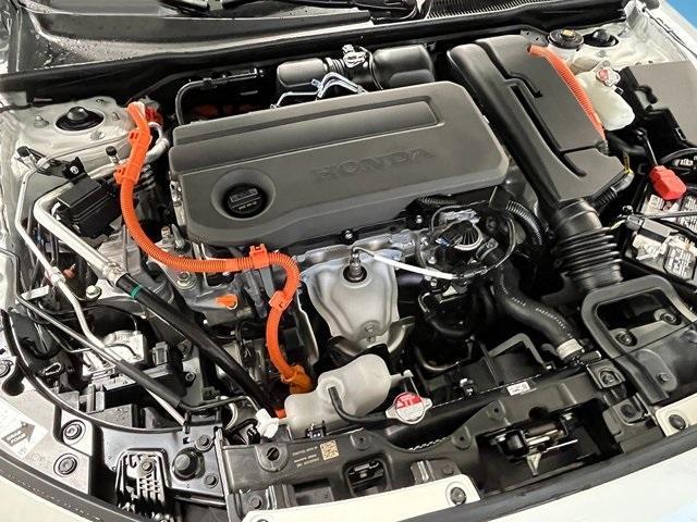 new 2026 Honda Civic Hybrid car, priced at $30,945