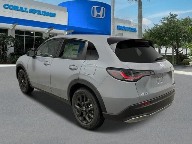 new 2025 Honda HR-V car, priced at $29,305