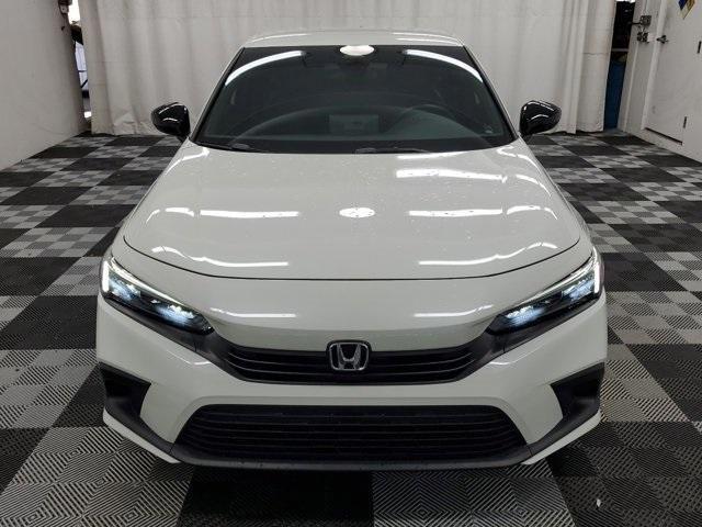 used 2023 Honda Civic car, priced at $24,990