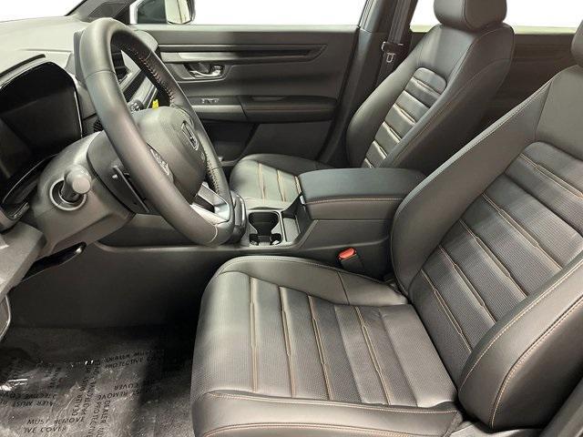 new 2026 Honda CR-V Hybrid car, priced at $42,075