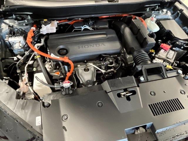new 2026 Honda CR-V Hybrid car, priced at $42,075
