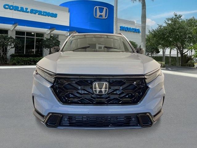new 2026 Honda CR-V Hybrid car, priced at $42,075