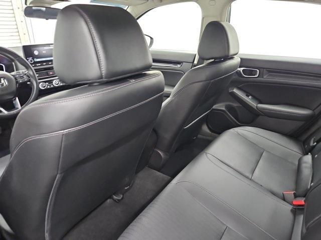 used 2022 Honda Civic car, priced at $23,990