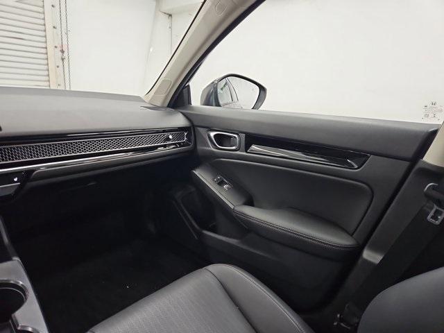 used 2022 Honda Civic car, priced at $23,990