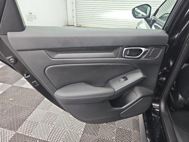 used 2022 Honda Civic car, priced at $23,990