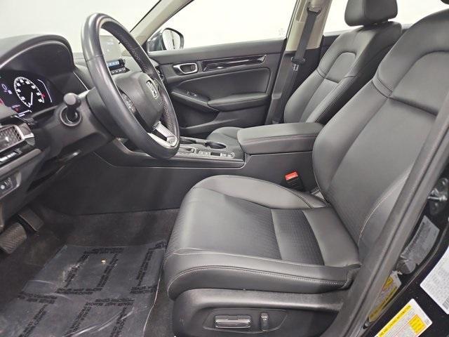 used 2022 Honda Civic car, priced at $23,990