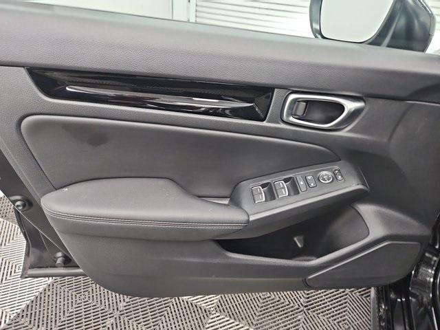 used 2022 Honda Civic car, priced at $23,990