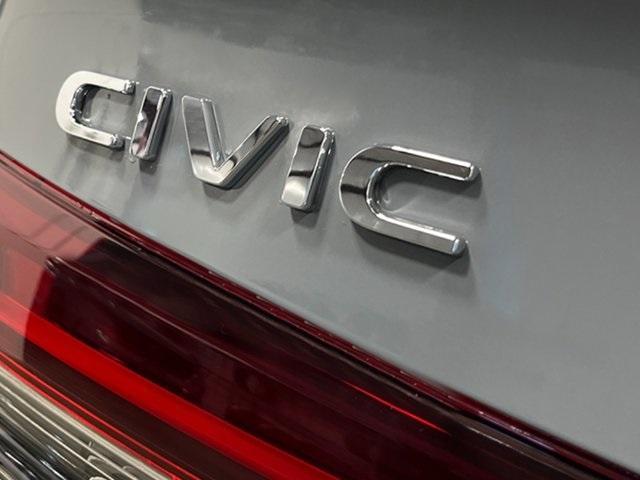 new 2025 Honda Civic Hybrid car, priced at $33,555