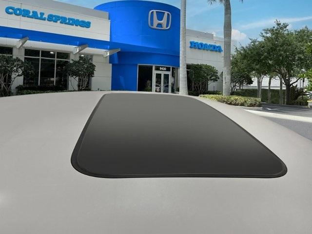 new 2025 Honda HR-V car, priced at $31,350