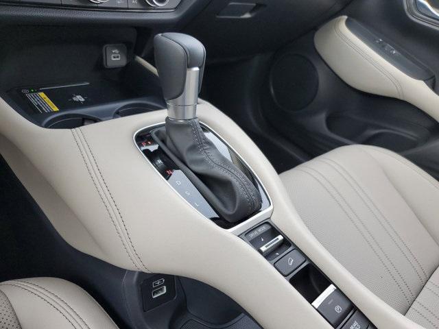 new 2025 Honda HR-V car, priced at $31,350