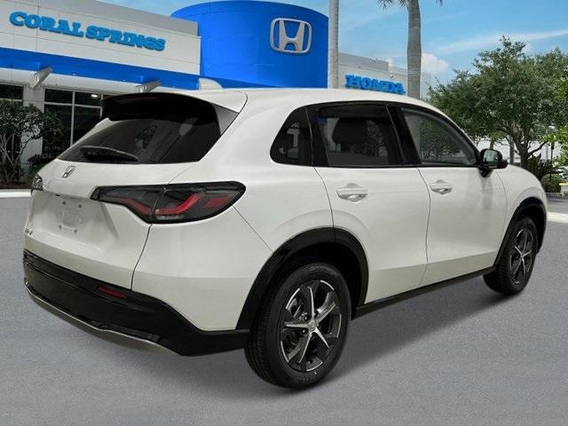 new 2025 Honda HR-V car, priced at $31,350